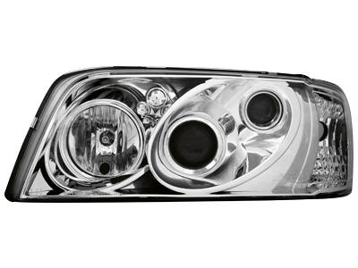 Farois angel eyes mercedes w202 #4
