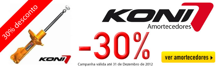 Amortecedores Koni