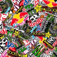 Sticker-Bomb