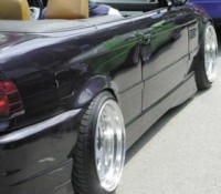 EMBALADEIRAS BMW E36 TIPO M3