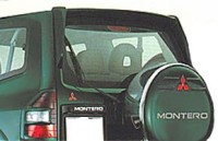 Aleron Mitsubishi Pagero 1999->
