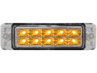 Farolins de led de pisca da frente Golf I+Cabrio/Golf II CL/Jetta/Polo 86C