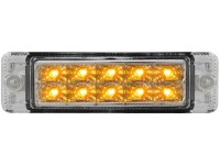 Farolins de led  de pisca da frente Golf I+Cabrio/Golf II CL/Jetta/Polo 86C