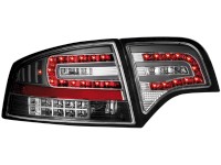 Farolins de Led Audi A4 B7 Lim.04-08_LED BLINKER_black
