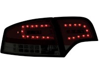 Farolins de Led Audi A4 B7 Lim.04-08_LED BLINKER_vermelho/smoke