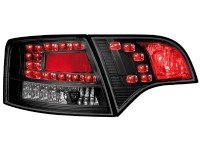 Farolins de Led Audi A4 Avant B7 04-08_LED indicator_black