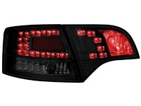 Farolins de Led Audi A4 Avant 04-08_LED indicator_black/smoke
