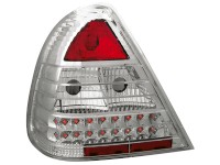 Farolins de Led Mercedes Benz W202 94-00 _C-Class _crystal