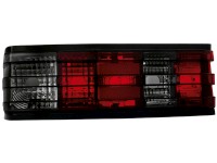 Farolins traseiros para Mercedes Benz W201 82-93 _ 190E _ vermelho/black