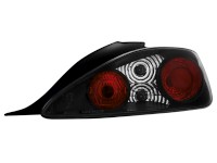 Farolins traseiros para  Peugeot 406 Coupé 01+ _ black