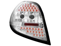 Farolins de Led Renault Clio 05-12.07 _ crystal