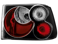 Farolins traseiros para Seat Ibiza 6K 92-98 _ black
