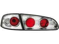 Farolins traseiros para Seat Ibiza 6L 02.02-08