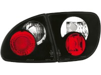 Farolins traseiros para Seat Leon 99-05 _ black