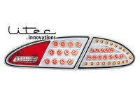 Farolins LITEC  de Led Seat Leon 05-09 _ branco_com LED indi