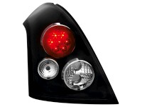 Farolins de Led Suzuki Swift 05-10_black