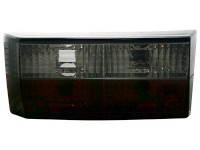 Farolins traseiros para  VW Golf I 74-80 _ vermelho/black