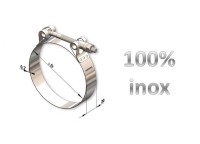 Abraçadeiras reforçadas 49.2mm -57.2mm