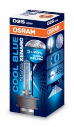Lâmpada D2S 35w OSRAM XENARC COOL BLUE ORIGINAL