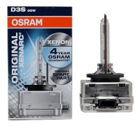 Lâmpada de Xenon (lâmpada de substituição) D3S OSRAM XENARC