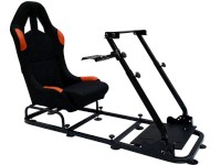 Baquet para consola de jogos de consola PC ou playstation