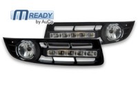 Luz de dia espeçifica para
com homologação E11
VW Passat B6 (3C)