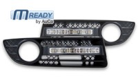 Luz de dia espeçifica para
com homologação E11
VW Polo 4 (9N3)