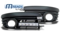 Luz de dia espeçifica para
com homologação E11
VW Golf 5 GT & GTI