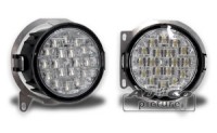 Luz de dia espeçifica para
com homologação E11
VW Golf 5