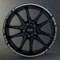 Jante BUTZI ZR01BLACK "17"