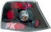 Farolins traseiros VW Golf IV