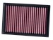 Filtro de ar KN FORD focus II; focus C-MAX 