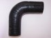 Tubo em silicone curva 90º 76mm-102mm