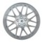 Jante p/ BMW AURA HS 9.5X19 5x120 ET25  buraco central 74.1