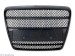 Grelha em plástico para Audi A6 (Typ 4F) Bj. 04-08 ohne Parksensoren