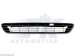 Grelha em plástico para Opel Astra (Typ G) Bj. 98-04
