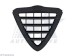 Grelha em plástico para Alfa Romeo 156 (Typ 932) Bj. 97-03