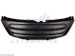 Grelha em plástico para Citroen C3 (Typ F) Bj. 05-09