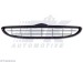 Grelha em plástico para Citroen Saxo (Typ S / S HFX / S KFW) Bj. 99-04
