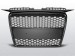 Grelha em plástico preta para Audi A3 (Typ 8P) Bj. 05-08