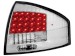 Farolins de Led Audi A6 97-04 _ crystal
