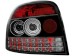 Farolins de Led Audi A3 8P 03-09 _ black