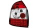 Farolins de Led Audi A4 B6 Avant 01-04 _ vermelho/crystal