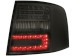 Farolins de Led Audi A6 Avant _ black 12/97-01/05 4B