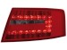 Farolins de Led Audi A6 Lim.04-08_vermelho/smoke