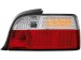 Farolins de Led E36 Coupé LED indicator _ vermelho/crystal