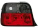 Farolins traseiros para  BMW E36 Compact 92-98 _ vermelho/black