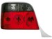 Farolins traseiros para  BMW E36 Touring 94-99 _ vermelho/black