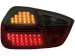 Farolins de Led BMW E90 _ 05+ _ vermelho/black