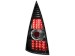 Farolins de Led Citroen C3 02-05 _ black